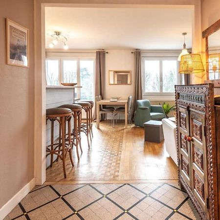 안시 Petit Port Furnished Flat 아파트 외부 사진