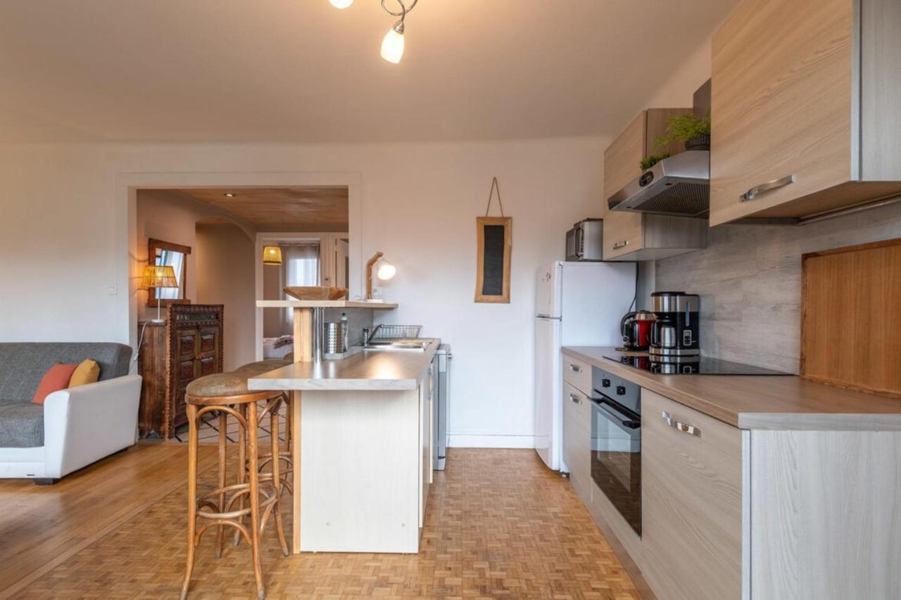 안시 Petit Port Furnished Flat 아파트 외부 사진