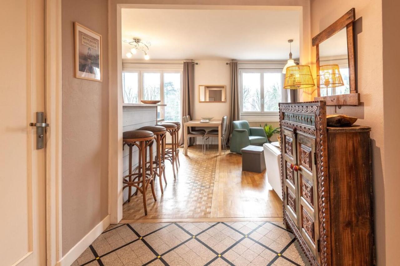 안시 Petit Port Furnished Flat 아파트 외부 사진