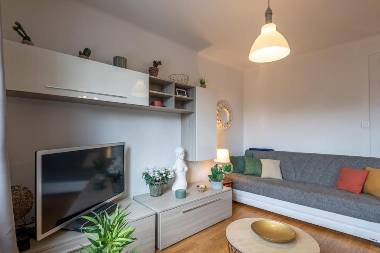 안시 Petit Port Furnished Flat 아파트 외부 사진