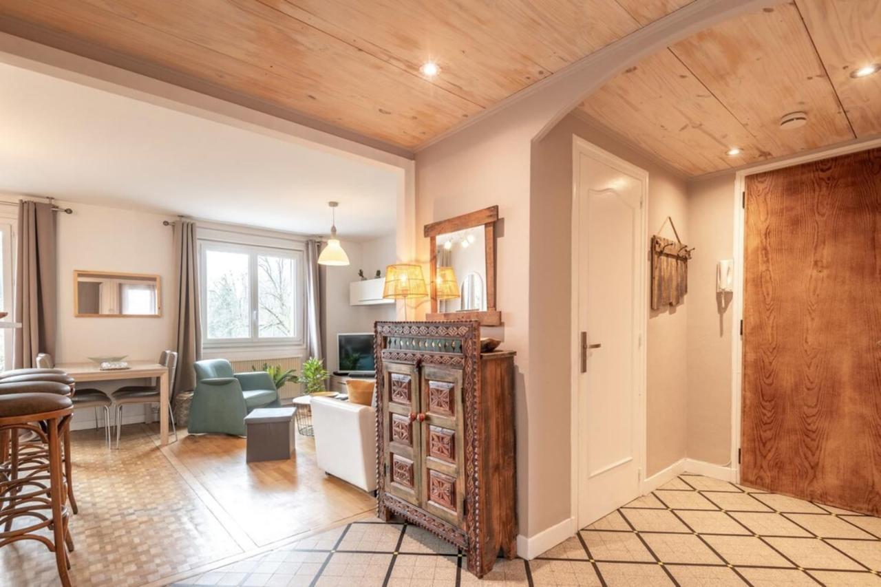 안시 Petit Port Furnished Flat 아파트 외부 사진